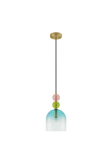 Lampa wisząca nowoczesna pojedyncza Luces Exclusivas BALAM LE43396