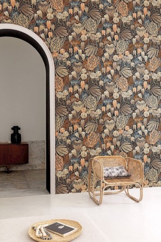 Mural botaniczny Khroma DGYSA1061 Pomona Mysa