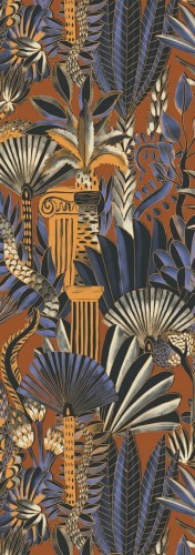Mural kolumny i rośliny Khroma DG4TRE1032 Tresor Wall Designs IV