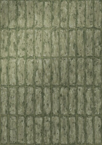 Tapeta metaliczna płytki Arte Chalk Stone 60120 Metal X Patina