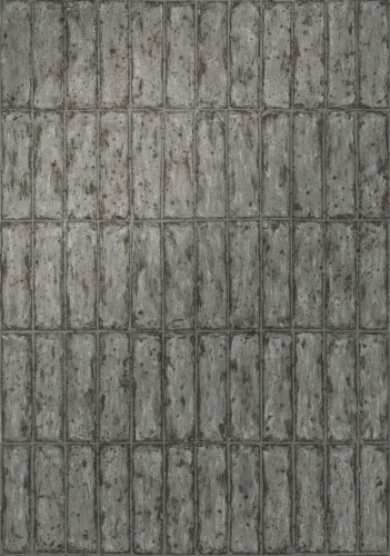 Tapeta metaliczna płytki Arte Chalk Stone 60123 Metal X Patina