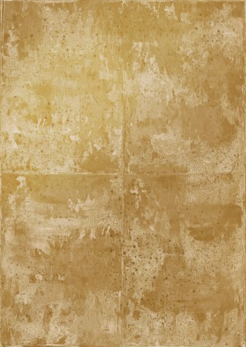Tapeta metaliczne płyty betonowe Arte Platinum 85500A Metal X Patina