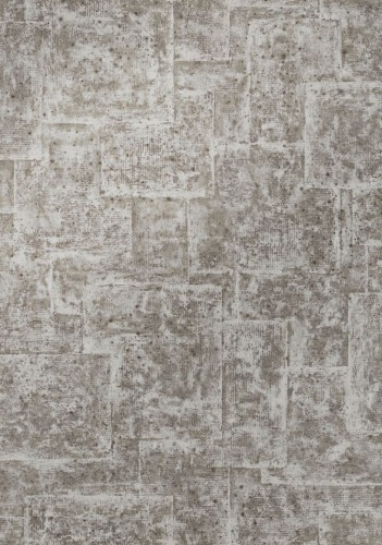 Tapeta metaliczna patchwork Arte Quilt 60144 Metal X Patina