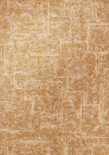 Tapeta metaliczna patchwork Arte Quilt 60145 Metal X Patina
