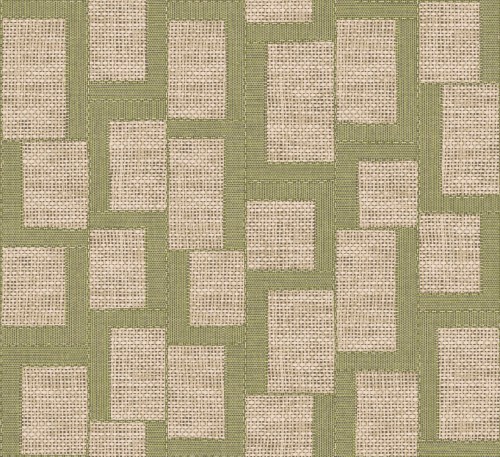 Tapeta geometryczna patchwork Arte Esparto Africano 18945 Totem Essentials