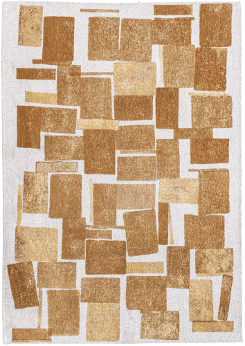 Dywan geometryczny patchwork Louis De Poortere 9357 LUCIA NUGGETS