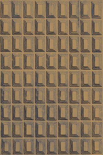 Fototapeta geometryczna Wall&Deco WDQU2402 Quadratura Contemporary 2024