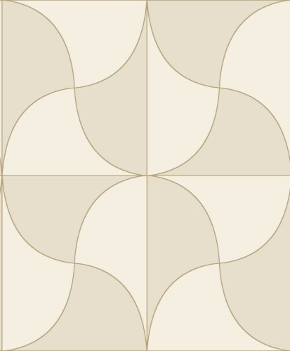 Tapeta Art Deco Casadeco ALMI 89931622 Virevolte Alchimie