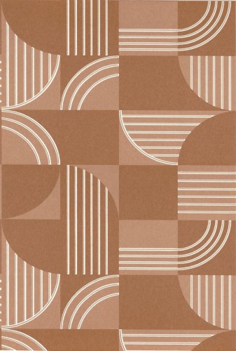 Tapeta geometryczna linie Casamance 76271324 Annees 30 Faubourg des Lumieres