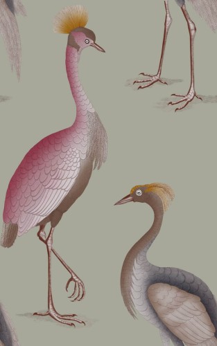 Tapeta czaple Gastón y Daniela GDW-5773-001 Garzas Serendipia