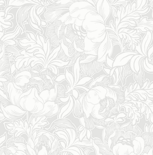 Tapeta kwiaty piwonie KT Exclusive KT31200 Peonies British Heritage III