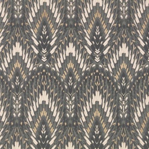 Tapeta art-deco Romo W452/03 Lolana Temperley London
