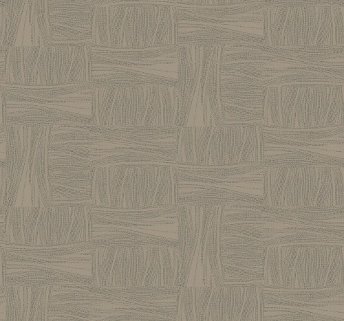 Tapeta metaliczne kropki York Wallcoverings OI0632 Wicker Dot New Origins