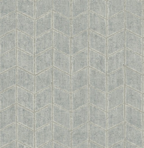 Tapeta industrialna jodełka York Wallcoverings OI0641 Flatiron Geometric New Origins