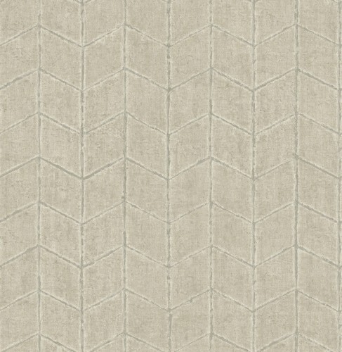 Tapeta industrialna jodełka York Wallcoverings OI0643 Flatiron Geometric New Origins