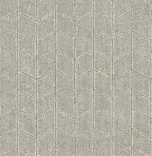 Tapeta industrialna jodełka York Wallcoverings OI0645 Flatiron Geometric New Origins