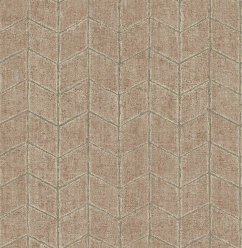 Tapeta industrialna jodełka York Wallcoverings OI0646 Flatiron Geometric New Origins