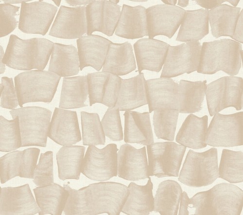 Tapeta abstrakcyjna geometria York Wallcoverings OI0653 Brushed Ink New Origins