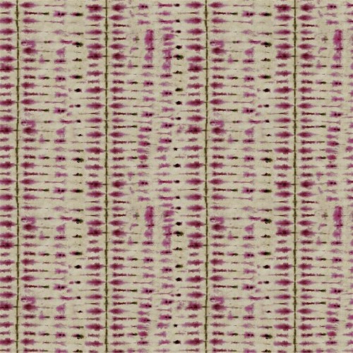Tkanina bawełniana w stylu tie-dye Designers Guild FDG3085/03 Suzuri Ikebana