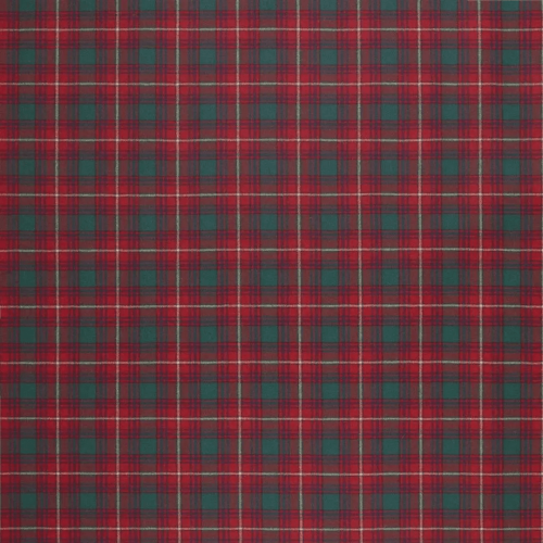 Tkanina wełniana w kratkę Ralph Lauren FRL5058/01 Doncaster Tartan Wool Plaids