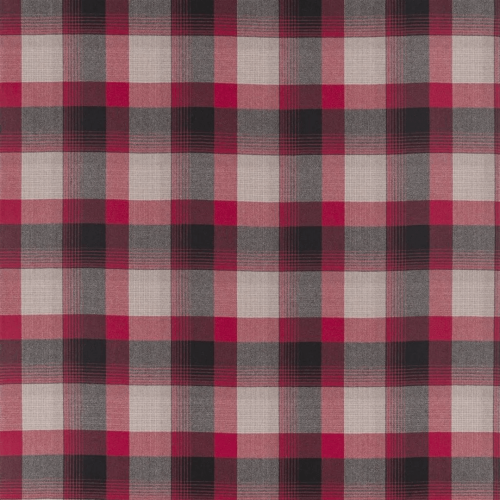 Tkanina wełniana w kratkę Ralph Lauren FRL5064/02 Market Street Plaid Wool Plaids