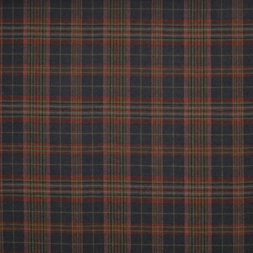 Tkanina wełniana w kratkę Ralph Lauren FRL5068/01 Hardwick Plaid Wool Plaids