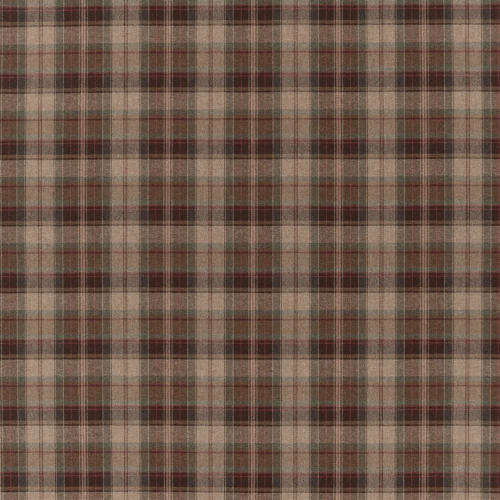 Tkanina wełniana w kratkę Ralph Lauren FRL5069/02 Eliott Plaid Wool Plaids