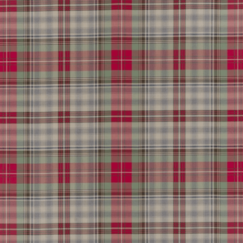 Tkanina wełniana w kratkę Ralph Lauren FRL5205/01 Glasglow Tartan Wool Plaids