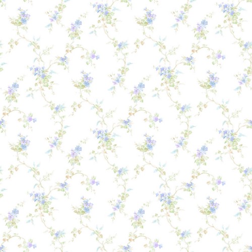 Tapeta pnącza kwiatów i liści Galerie PF38152 Pretty Prints