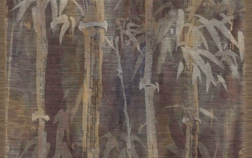 Tapeta bambus Texam MF107 Ritsurin Mystic Forest
