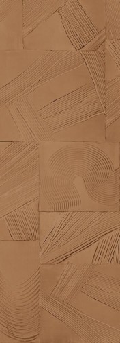 Mural geometryczny architektoniczny Khroma DGROC3022 Paros Rock