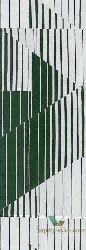 ! OKAZJA ! 1 szt / 24H Tapeta geometryczna Wall&Deco TSMX009 Matrix Elements