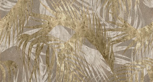 Fototapeta palmowe liście Muance MU15059 Twilight Tapestry Lush