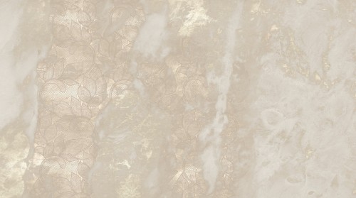 Fototapeta marmur i liście Muance MU15090 Soft Marble Lush