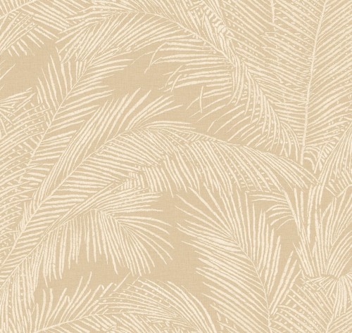 Tapeta haftowane liście palmowe Arte Maui 81531 Lanai
