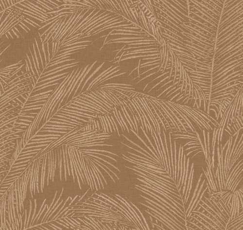 Tapeta haftowane liście palmowe Arte Maui 81532 Lanai