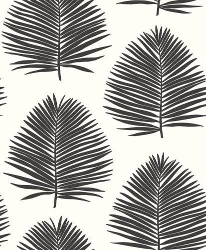 Tapeta liście palmy Seabrook SL80720 The Simple Life