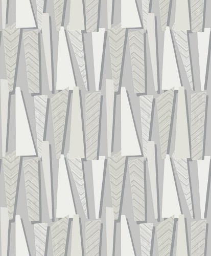 Tapeta geometryczna Seabrook SL80806 The Simple Life