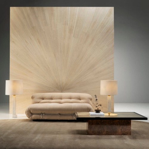 Mural naturalny fornir Arte Sunburst 90510 Boutique