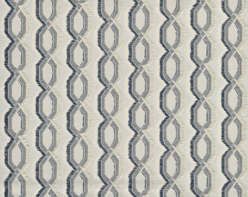Tapeta tekstylna geometryczna Arte Franges 58525 Le Couturier