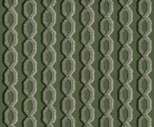 Tapeta tekstylna geometryczna Arte Franges 58526 Le Couturier