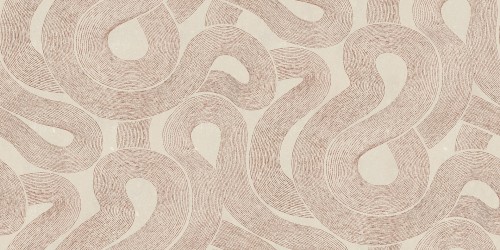 Tapeta abstrakcyjne fale Sandberg S10547 Zen Mural Special Edition