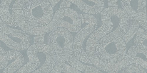 Tapeta abstrakcyjne fale Sandberg S10549 Zen Mural Special Edition