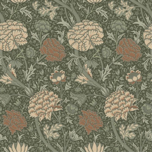 Tapeta botaniczna Midbec 82035 Cray Hidden Treasures vol.1