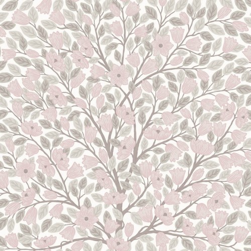 Tapeta kwiaty magnolii Midbec 26007 Magnolia Klara o Tove
