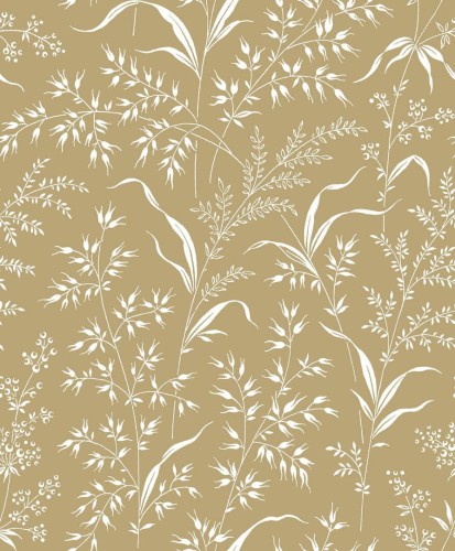 Tapeta łąka Casadeco SOLI 200282442 Grass Field Soliflore