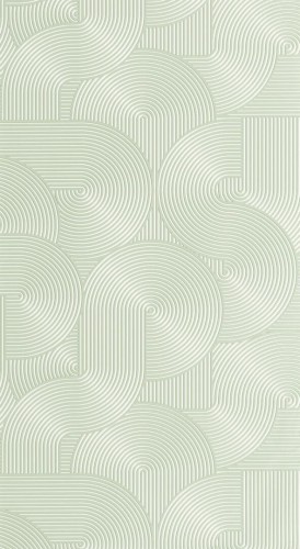 Tapeta zakrzywione linie Caselio GPC 105517076 Circle Graphic