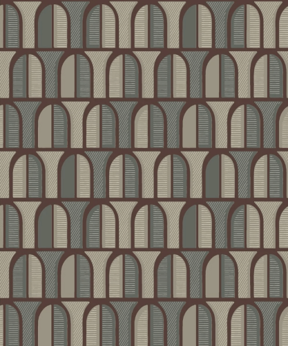 Tapeta geometryczna Boras Tapeter 3052 Venice Graphics
