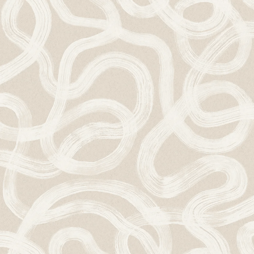 Tapeta abstrakcyjna Boras Tapeter 4734 Curve Graphics