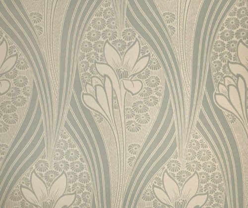 Tapeta kwiaty lilii Decor Maison 351-54 Modern Classics